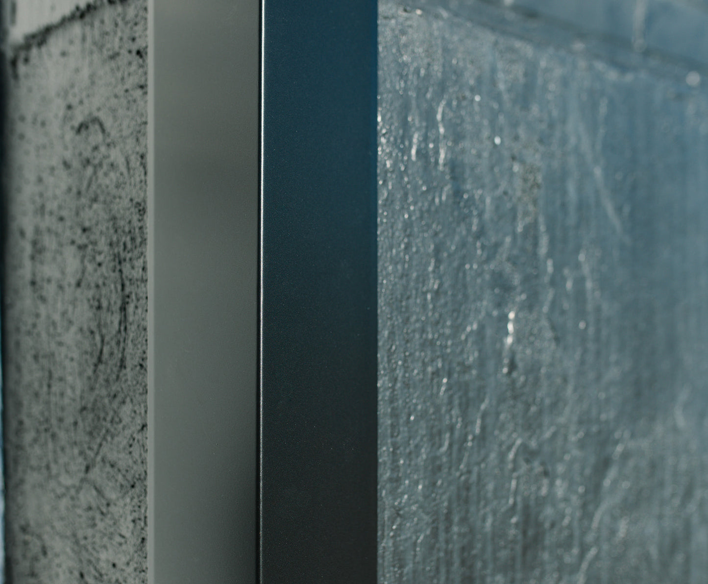 Frame Grey- Powder Coated Standard 2" X 2" X 48"