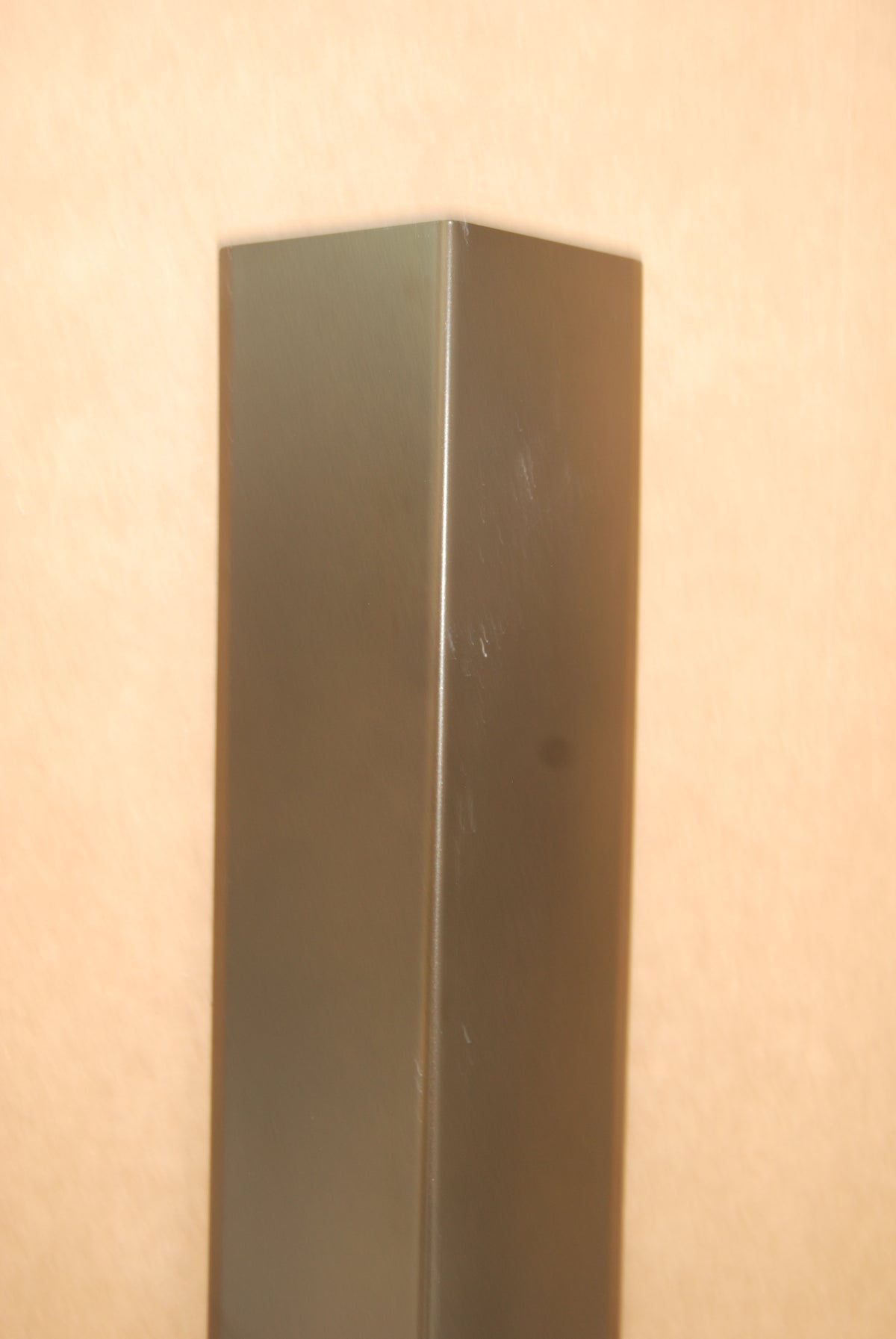 Poly Gold -Powder Coated Standard 2" x 2" x 48"