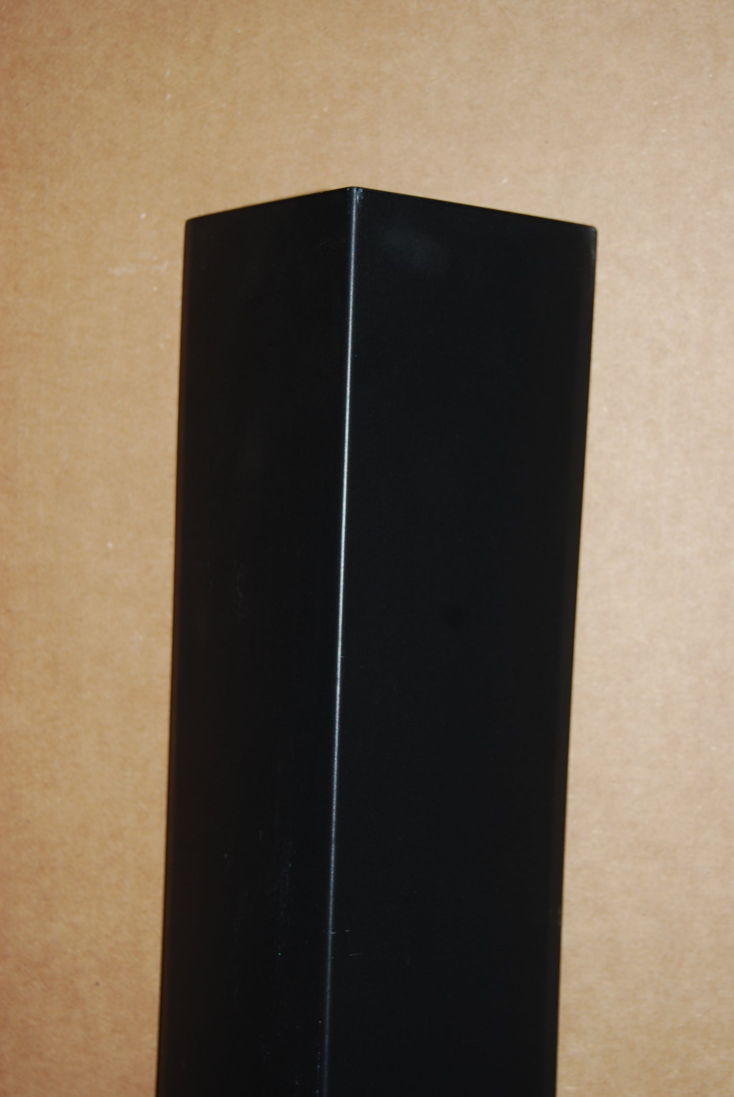 A SATIN FINISH CORNER GUARD