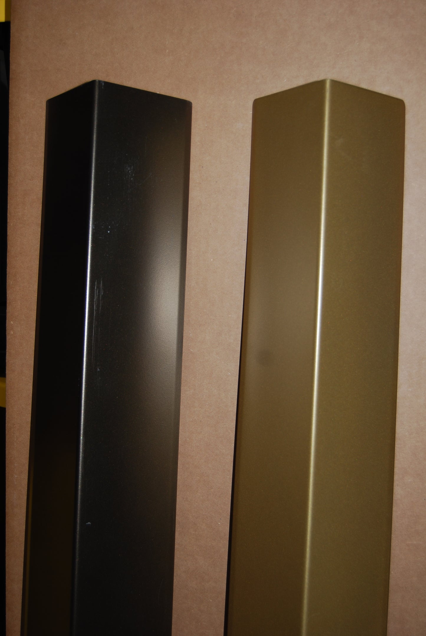 Triple Bronze- Powder Coated Standard 2" x 2" x 48"