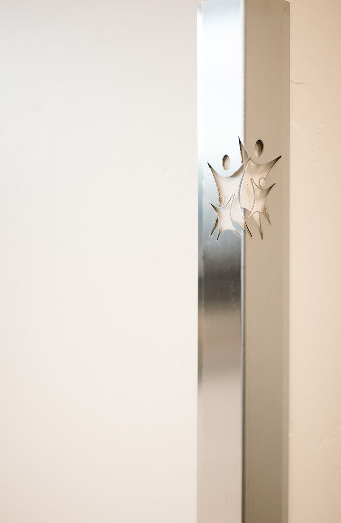 Custom Designed Corner Guards 2" X 2" X 48"