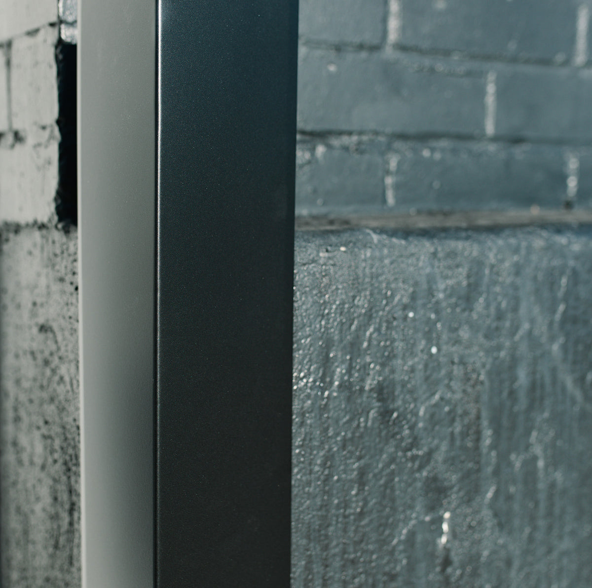 Frame Grey- Powder Coated Standard 2" X 2" X 48"