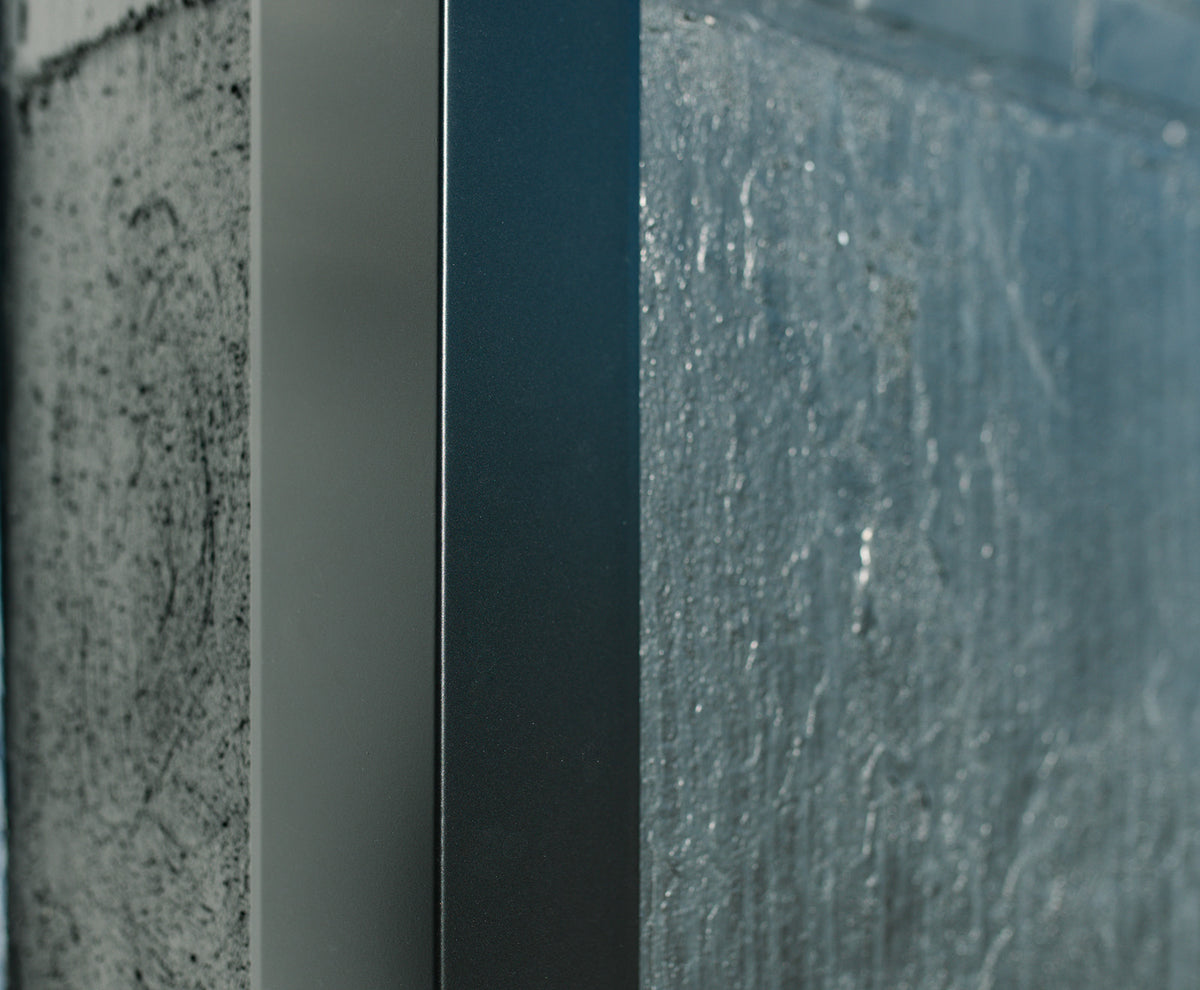Frame Grey- Powder Coated Standard 2" X 2" X 48"