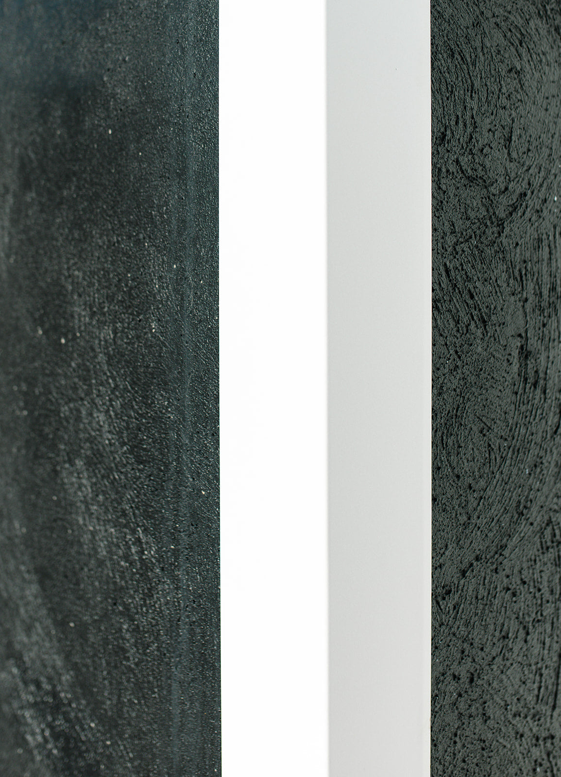 Pampano White - Powder Coated Standard 2" x 2" x 48"