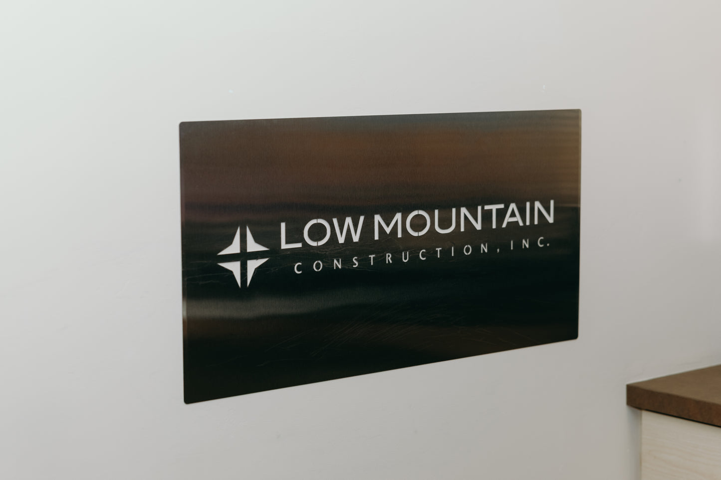 Custom Company Logo & Branding